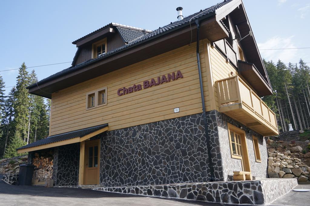 Chata Bajana Демяновская долина Экстерьер фото